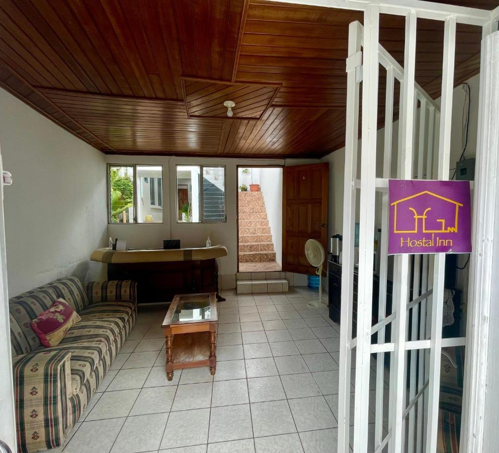 Hostal Inn 1 ฟลอเรส ภายนอก รูปภาพ